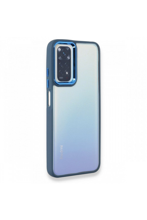 Xiaomi Redmi Note 11S Kılıf Dora Arkası Şeffaf Silikon Kapak + Kablo Koruyucu + Ekran Koruyucu