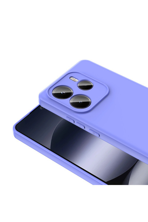 Xiaomi Redmi Note 14 5G Kılıf İçi Kadife Lansman Zr-Mara