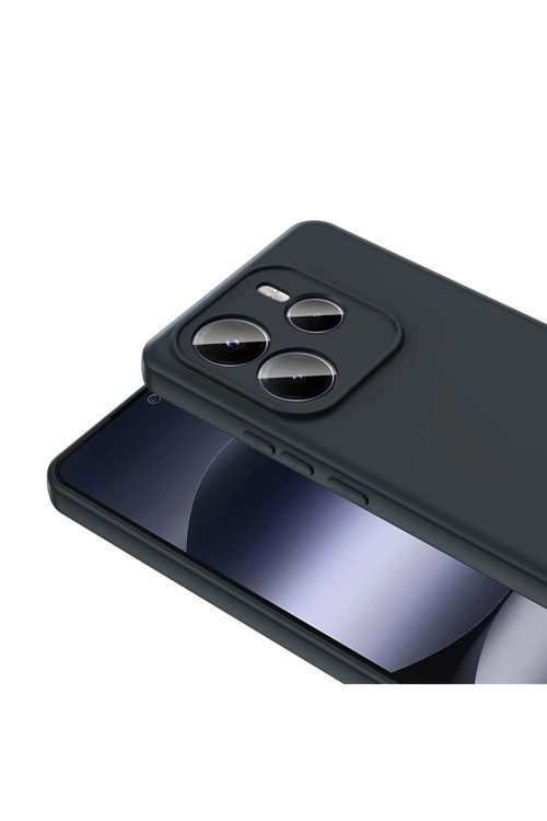 Xiaomi Redmi Note 14 5G Kılıf İçi Kadife Lansman Zr-Mara