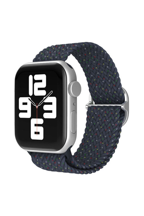 Apple Watch Ultra 49 Mm Uyumlu Kordon Watch 2/3/4/5/6/7/8/Se/Ultra Azn-Star
