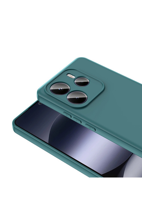 Xiaomi Redmi Note 14 5G Kılıf İçi Kadife Lansman Zr-Mara