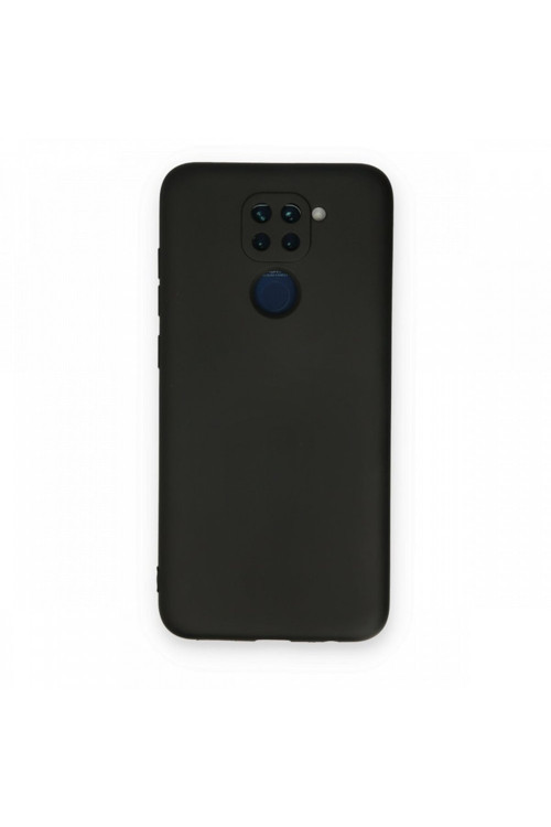 Xiaomi Redmi Note 9 Kılıf Uyumlu Lansman İçi Kadife Şık Sade Görünüm Azn-Nno