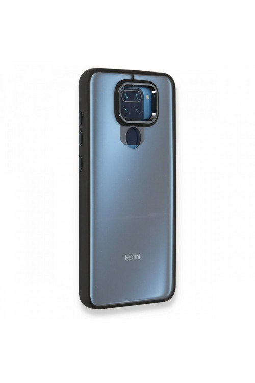 Xiaomi Redmi Note 9 Kılıf Dora Arkası Şeffaf Silikon Kapak