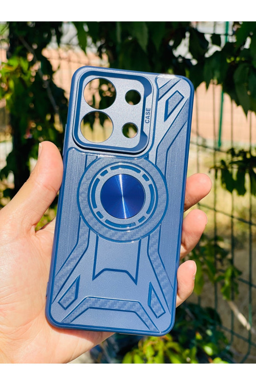 Xiaomi Redmi Note 13 Pro 5G Kılıf Esnek Silikon Azn-Lincoln