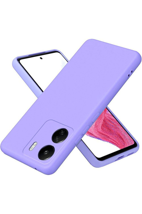 Xiaomi Poco C65 / Redmi 13C Kılıf Silikon Kapak Azn-Frst