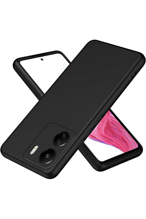 Xiaomi Poco C65 / Redmi 13C Kılıf Silikon Kapak Azn-Frst