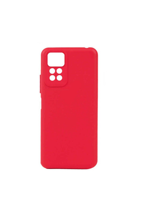 Xiaomi Redmi Note 11S Kılıf Soft Silikon Kılıf Zr-Bye