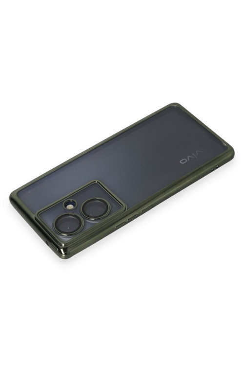 Vivo V29 Lite Kılıf Kamera Korumalı Lensli Kılıf Azn-Razer