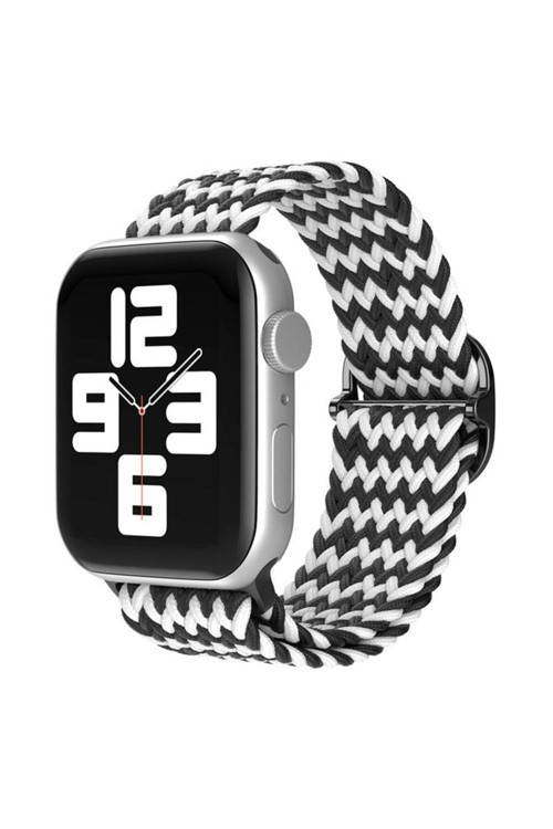 Apple Watch 42 Mm Uyumlu Kordon Watch 2/3/4/5/6/7/8/Se/Ultra Azn-Star