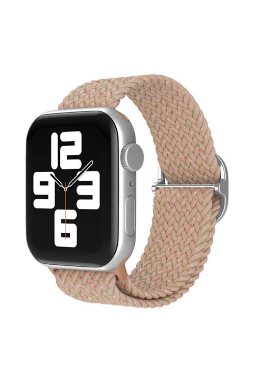 Apple Watch 44 Mm Uyumlu Kordon Watch 2/3/4/5/6/7/8/Se/Ultra Azn-Star