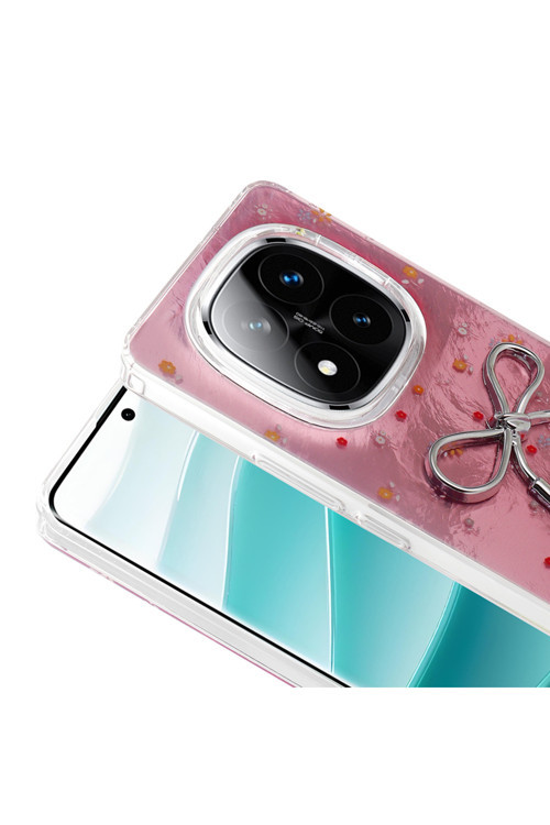 Xiaomi Redmi Note 14 Pro 4G Kılıf Figürlü Kamera Korumalı Silikon Zr-Ponti