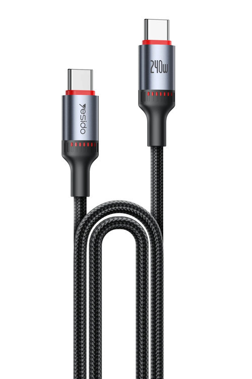 Apple İphone 15 16 15 Pro Max 15 16 Plus Şarj Kablosu 2 Metre 240W Pd Hızlı Şarj-Ca186