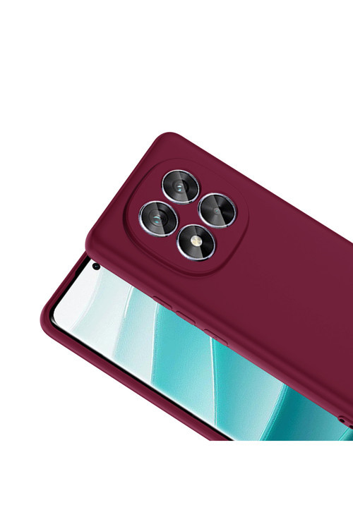 Xiaomi Redmi Note 14 Pro 4G Kılıf İçi Kadife Lansman Zr-Mara