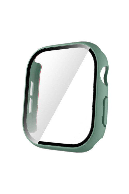 Apple Watch 10 46Mm Saat Ekran Kasa Koruyucu Sert Zrgard-35