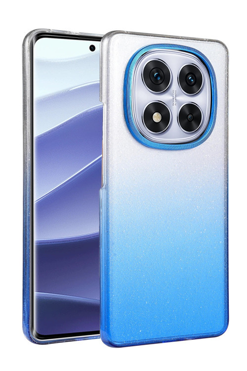 Xiaomi Redmi Note 14 Pro Plus Kılıf Simli Renk Geçişli Magesafe Kapak Azn-Fiyonk