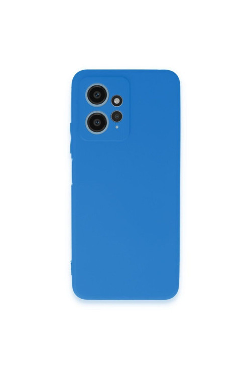 Xiaomi Redmi Note 12 4G Kılıf Soft Esnek Silikon Kılıf First