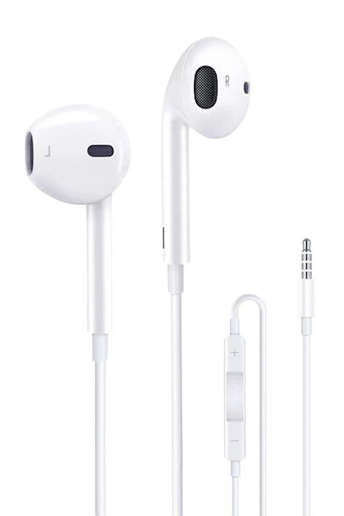 Xiaomi Redmi 6 6A 7A 8A 9A 9C S2 Kulaklık 3.5Mm Jak Girişli Kablolu