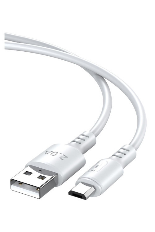 Alcatel A3 Şarj Kablosu Micro Usb 2.0A - Snx-Mcr10M