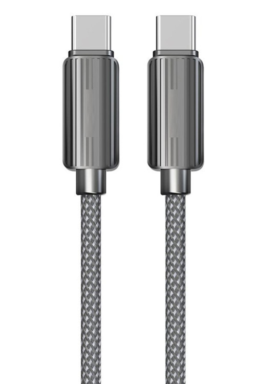 Hiking A30 A40 A41 A42 A43 A44 Hızlı Şarj Kablosu Type-C 60W