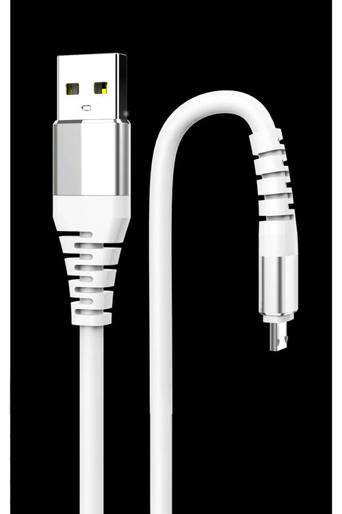 Alcatel Pop 4S Şarj Kablosu Micro Usb 3.0A