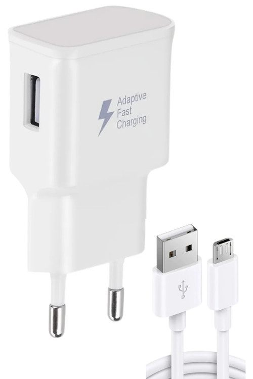 Tecno Spark 6 7T 8C 8T Şarj Aleti Micro Usb Set 15W Sz-Sg12