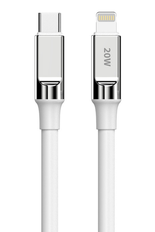 Apple İphone 11 Şarj Kablosu 3.4A Lightning - Sc67L-Siyah