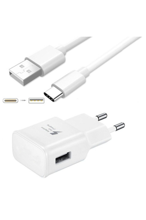 Sony Xperia Xa Ultra Şarj Aleti Micro Usb Hızlı Şarj ( Megatech )