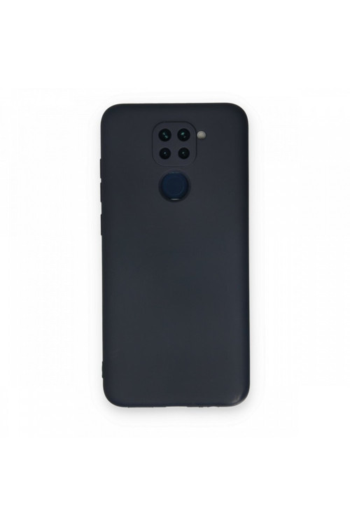 Xiaomi Redmi Note 9 Uyumlu Kılıf Lansman İçi Kadife Şık Sade Görünüm Azn-Nno