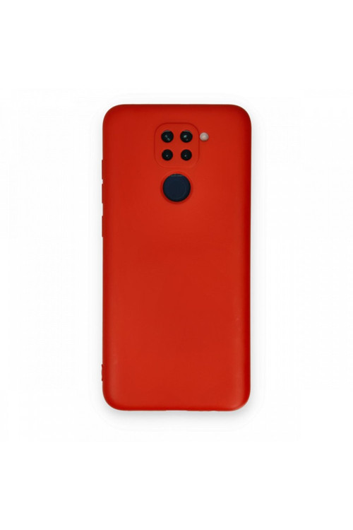 Xiaomi Redmi Note 9 Uyumlu Kılıf Lansman İçi Kadife Şık Sade Görünüm