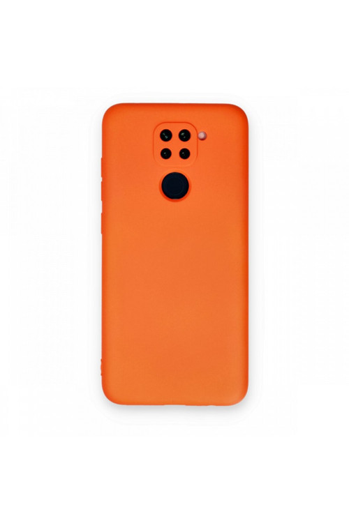 Xiaomi Redmi Note 9 Uyumlu Kılıf Lansman İçi Kadife Şık Sade Görünüm