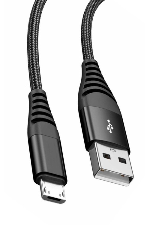 Galaxy J6 Plus 2018 Şarj Kablosu 1.2 Metre Micro Usb Hasır