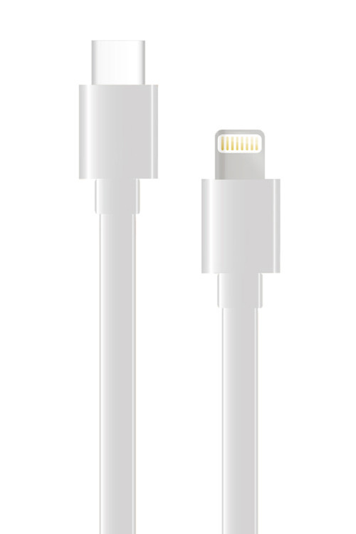 Apple İphone 6 Plus Şarj Kablosu 20W Hızlı Şarj Lightning - Sc11L-Beyaz
