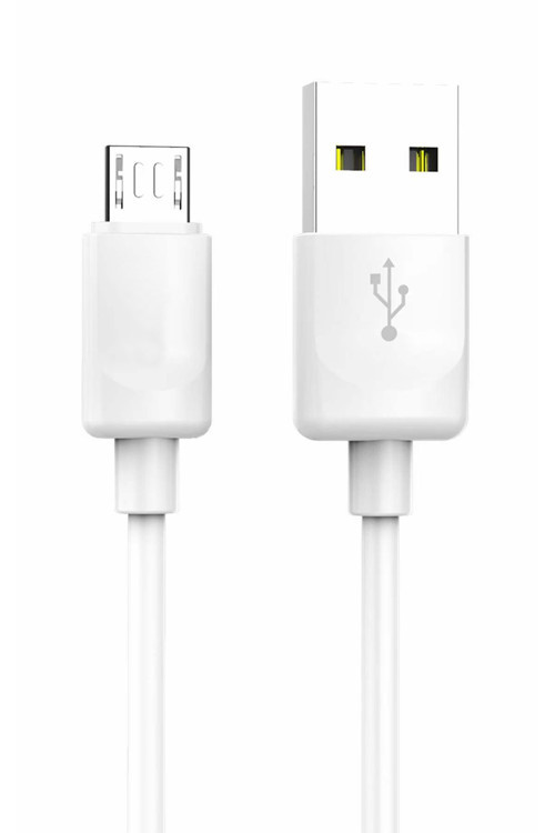 Moto E4 Plus Şarj Kablosu Micro Usb 1Metre