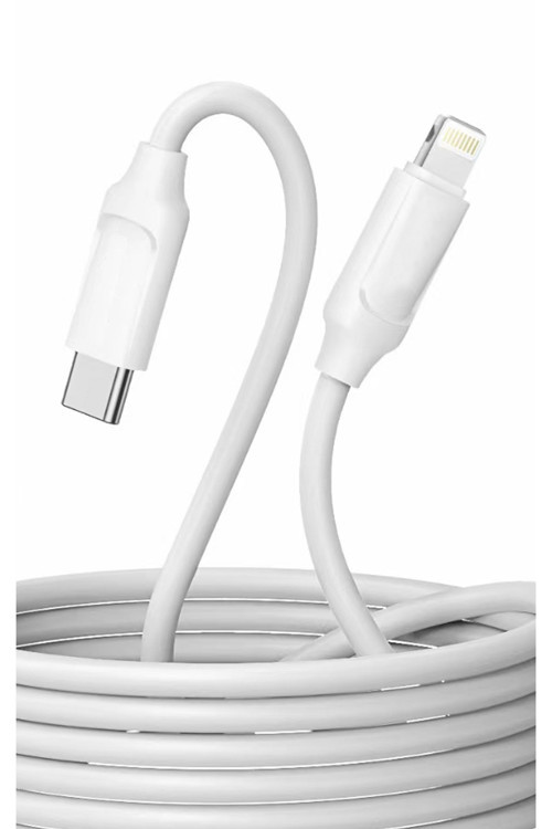 Apple İphone 6S Plus Şarj Kablosu Lightning 30W 2 Metre