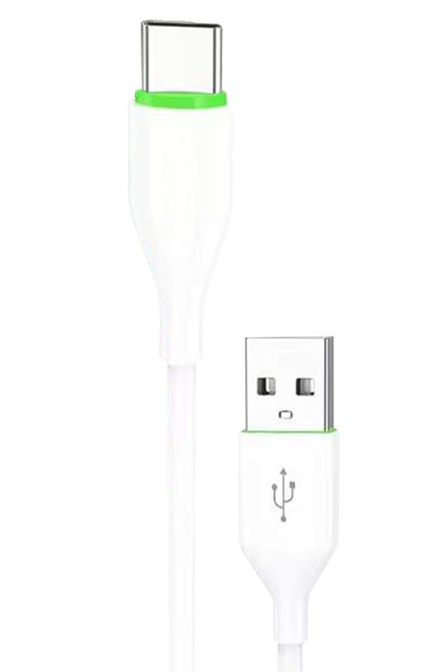 Oneplus 9 Pro Şarj Kablosu 2.4A Type C 1M - Gr-Gd11T