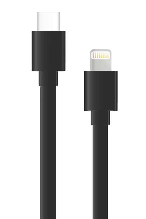Apple İphone 14 Plus Şarj Kablosu 20W Hızlı Şarj Lightning - Sc11L-Siyah