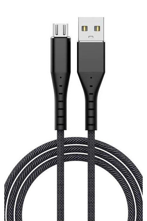 Samsung Galaxy Note Sm-P600 Şarj Kablosu Micro Usb Hızlı 3.0A Sy-Ap210M