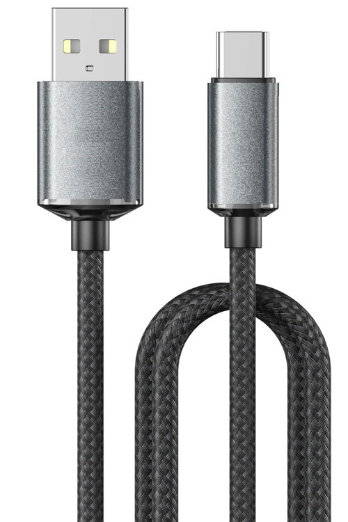 Casper Vıa F30 -F30 Plus M30 M30 Plus Şarj Kablosu 2 Metre Type-C 3A Nf-Ec200C