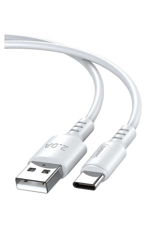 Samsung Galaxy A50 Şarj Kablosu Type C 2.0A - Mcr30