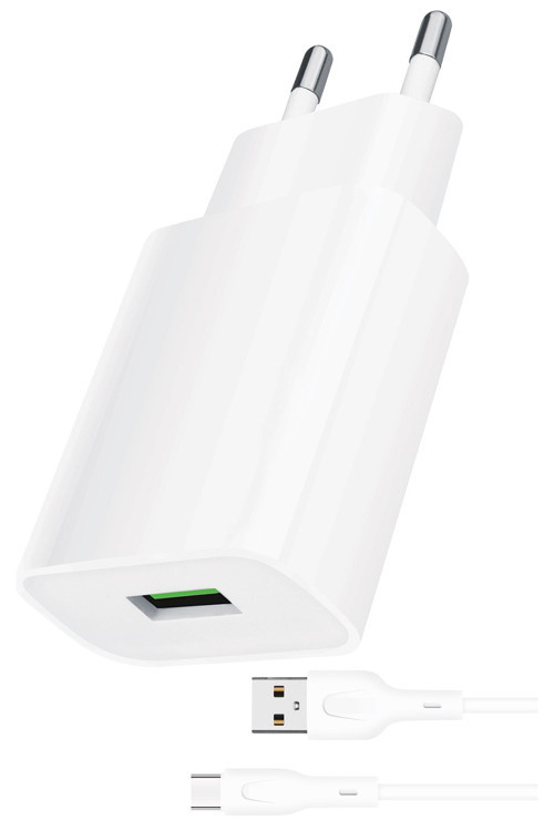 For Galaxy S9 Plus Şarj Kablosu Type C 2.6A 12W - S27T