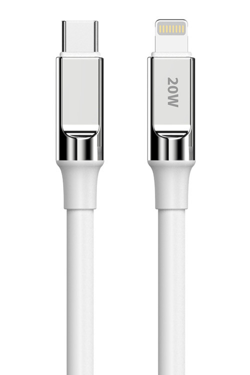 Apple İphone X - Xs Şarj Kablosu 3.4A Lightning - Sc67L-Siyah