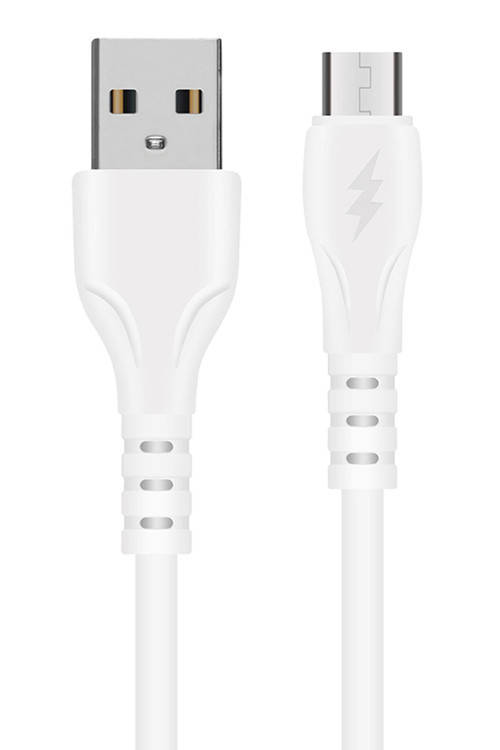 Galaxy A01 Core Şarj Kablosu Micro Usb 3.0A - Snx-Sc90M