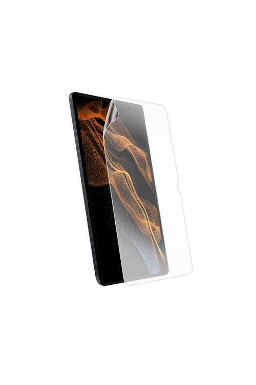 Samsung Galaxy Tab S8 Ultra Sm-X900 Mat Ekran Koruyucu Kağıt Hisli Mat Dvn Paper
