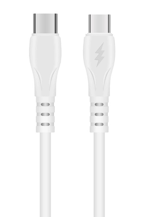 Samsung Galaxy S23 Ultra Şarj Kablosu Type C To Type C 3.0A- Sc92T