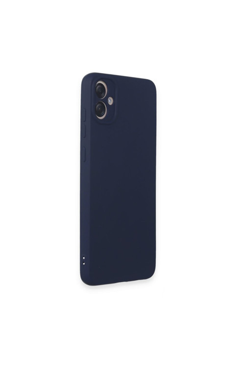 Samsung Galaxy A05 Kılıf Silikon Kapak Azn-Frst