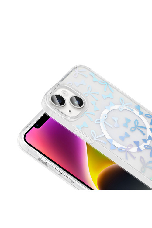 Apple İphone 15 Kılıf Soft Silikon Mgsafe Özellikli Kapak Zr-Folk