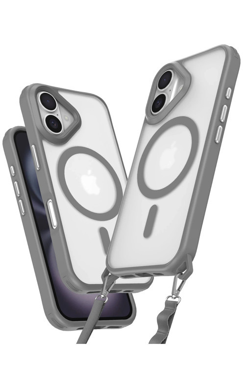 Apple İphone 16 Plus Kılıf Silikon Kapak Azn-Penta