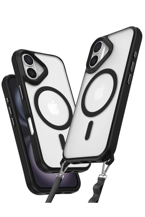 Apple İphone 16 Plus Kılıf Silikon Kapak Azn-Penta