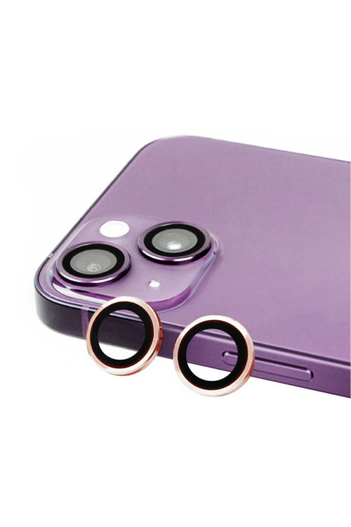 Apple İphone 15 Kamera Lens Koruyucu Cam Hd Zrcl-07