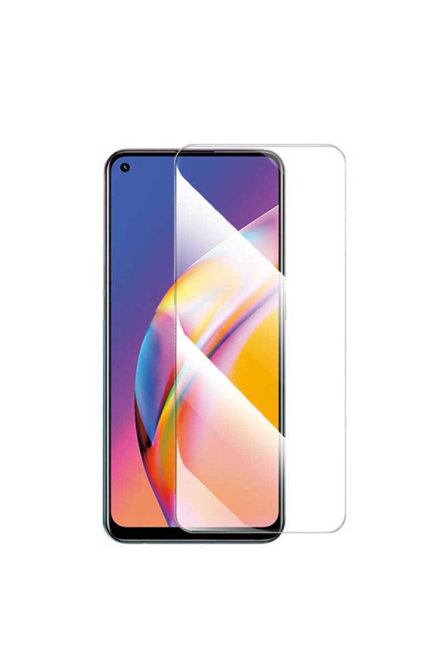Oppo A36 Ekran Koruyucu Temperli Cam Çizilmez Zr-Maxi